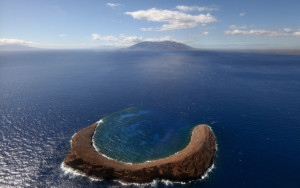 Maui-Molokini-Crater