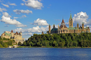 Ottawa-is-the-capital-of-Canada