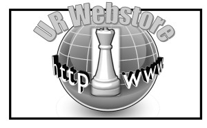 UR Webstore BW-page